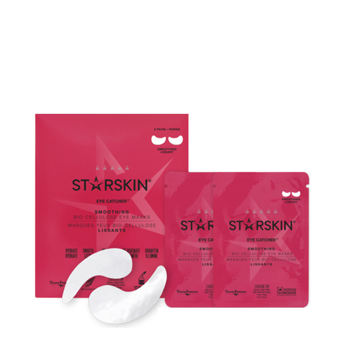 STARSKIN  Eye Catcher Smoothing Eye Mask on white background