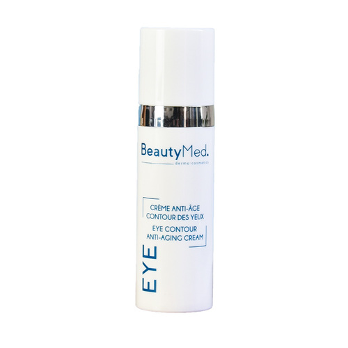 BeautyMed Eye Contour Anti-Aging Cream on white background