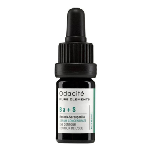 Odacite Eye Contour Booster - Ba + S: Baobab Sarsparilla, 5ml/0.17 fl oz