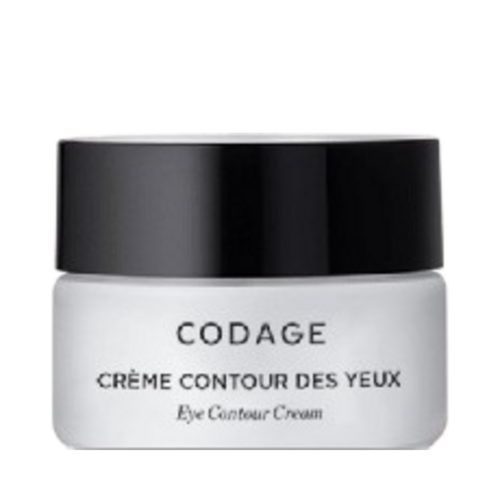 Codage Paris Eye Contour Cream on white background