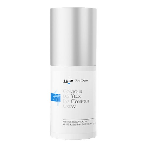 ProDerm Eye Contour Cream on white background