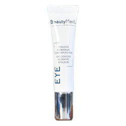 Eye Contour Hydrating Emulsion on white background