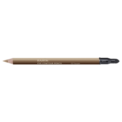 Babor Eye Contour Pencil 01 - Black on white background