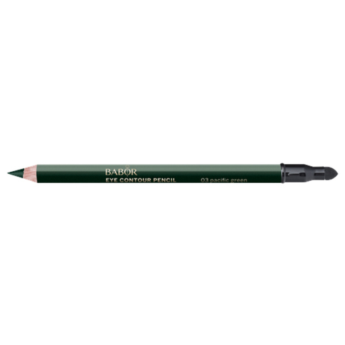 Babor Eye Contour Pencil 01 - Black on white background