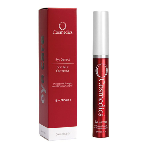 O Cosmedics Eye Correct, 15ml/0.5 fl oz