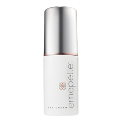 Eye Cream on white background