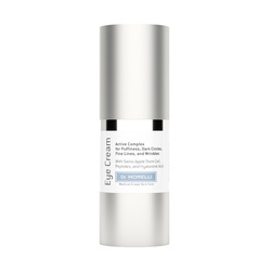Eye Cream on white background