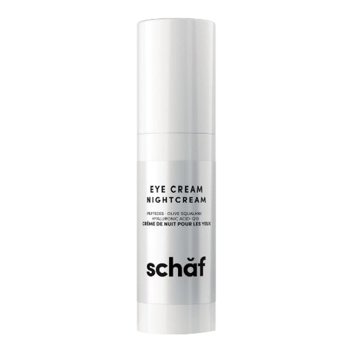 Schaf Eye Cream - Night Cream on white background