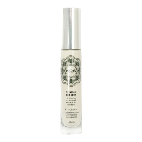 Kos Paris Eye Cream Man on white background