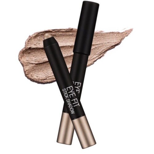 MISSHA Eye Fit Stick Shadow - SBE01 | Mochaccino, 1.1g/0.01 oz