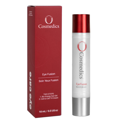 O Cosmedics Eye Fusion on white background