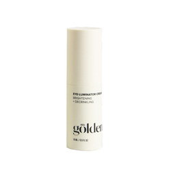 Eye-Luminator Cream on white background
