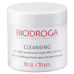 Eye Make-Up Remover Pads