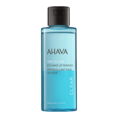 Ahava Eye Make-up Remover, 125ml/4.23 fl oz