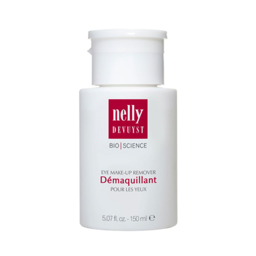 Nelly Devuyst Eye Make-up Remover on white background