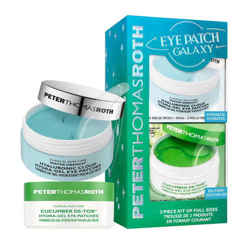 Peter Thomas Roth Eye Patch Galaxy Gift Set Duo on white background