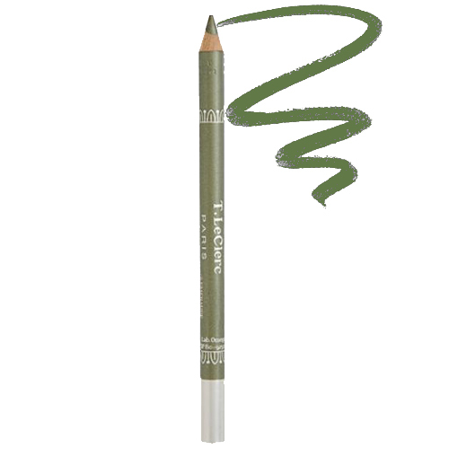 T LeClerc Eye Pencil 01 - Noir Onyx on white background