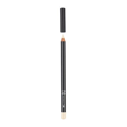 RVB Lab Eye Pencil - 11 Black on white background