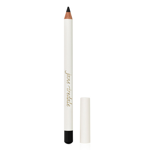 jane iredale Eye Pencil - Basic Black on white background