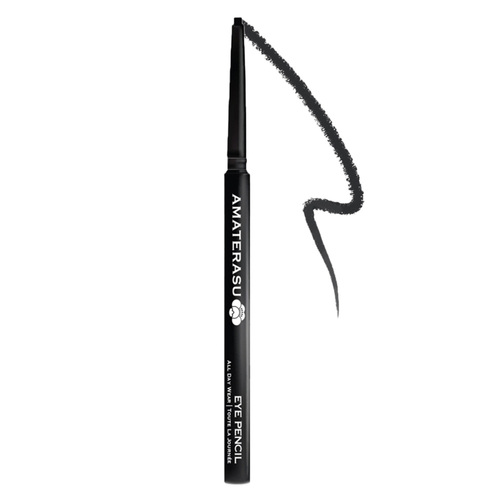 Amaterasu - Geisha Ink Eye Pencil - Black, 1 pieces