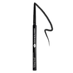 Eye Pencil - Black on white background