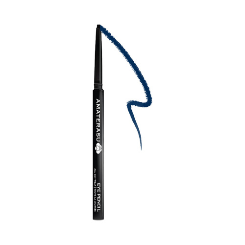 Amaterasu - Geisha Ink Eye Pencil - Black on white background