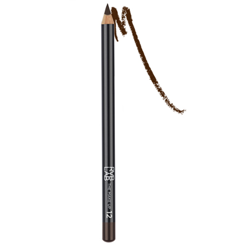 RVB Lab Eye Pencil - 12 Brown, 1 pieces