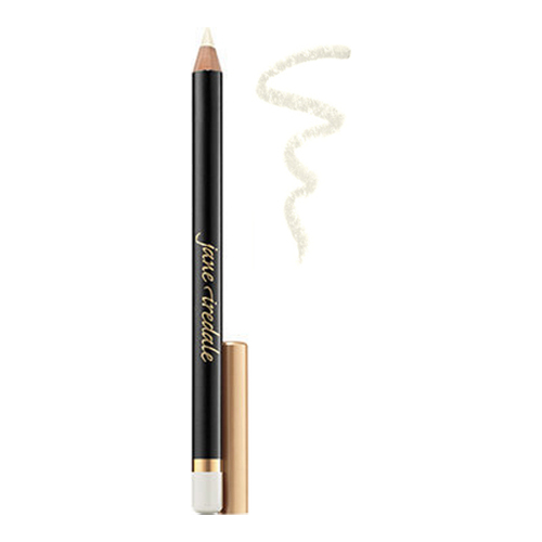 jane iredale Eye Pencil - Basic Black on white background