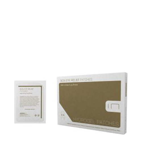 Institute BCN Eye Relief Hydrogel Patches (Dark Circles and Puffiness) - 4 Pairs on white background