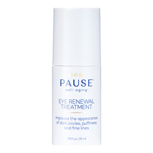Pause Well-Aging Eye Renewal Treatment, 22ml/0.74 fl oz