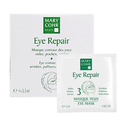 Eye Repair Eye Mask on white background