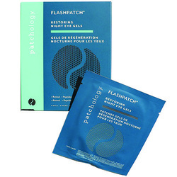 Eye Revive PM - Flashpatch Restoring Night Eye Gels (5 Pairs) on white background