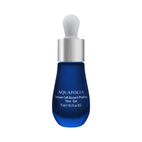 AQUAFOLIA Eye Serum Cell Biotech Probio, 15ml/0.51 fl oz AQUAFOLIA Eye Serum Cell Biotech Probio on white background