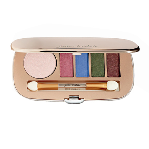 jane iredale Getaway Eye Shadow Kit on white background