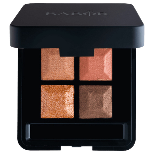 Babor Eye Shadow Quattro 01 - Nudes, 4g/0.14 oz