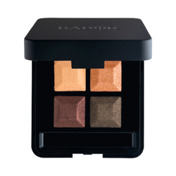Eye Shadow Quattro 03 - Shiny on white background