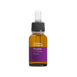 Eye Shine Serum on white background