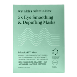 Eye Smoothing and Depuffing Mask