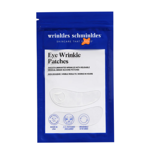 Wrinkles Schminkles Eye Wrinkles Patches on white background
