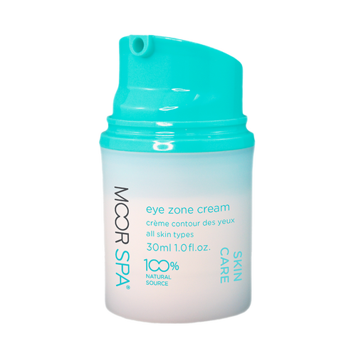 Moor Spa Eye Zone Cream on white background