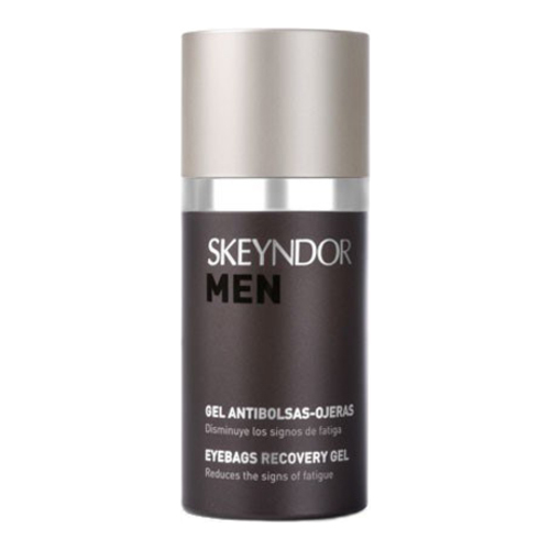 Skeyndor Eyebags Recovery Gel on white background