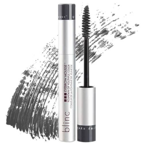 Blinc Eyebrow Mousse - Auburn on white background