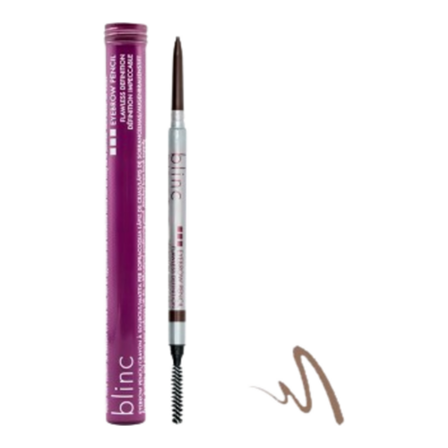 Blinc Eyebrow Pencil - Light Brunette, 0.09g/0.003 oz