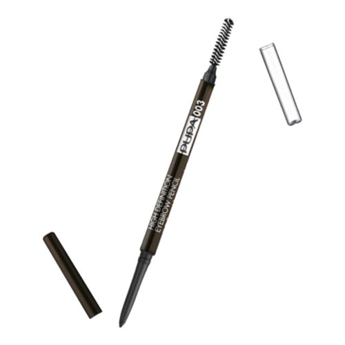 Pupa Eyebrow Waterproof Pencil - 003 Dark Brown, 1 pieces