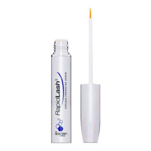 Rapid Lash RapidLash Eyelash Enhancing Serum on white background