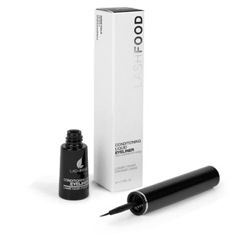 Lashfood Conditioning Liquid Eyeliner- Brown on white background