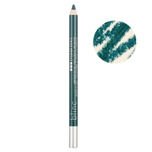 Blinc Eyeliner Pencil - White on white background