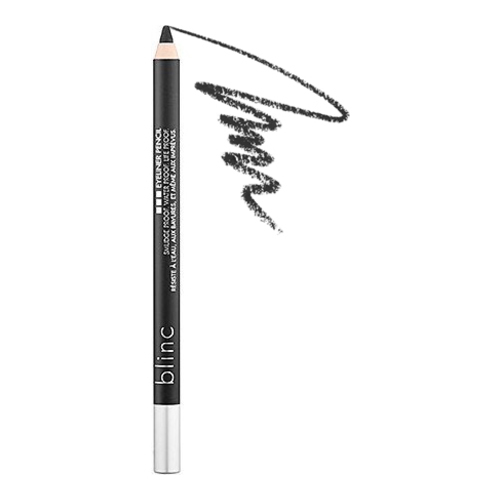 Blinc Eyeliner Pencil - White on white background