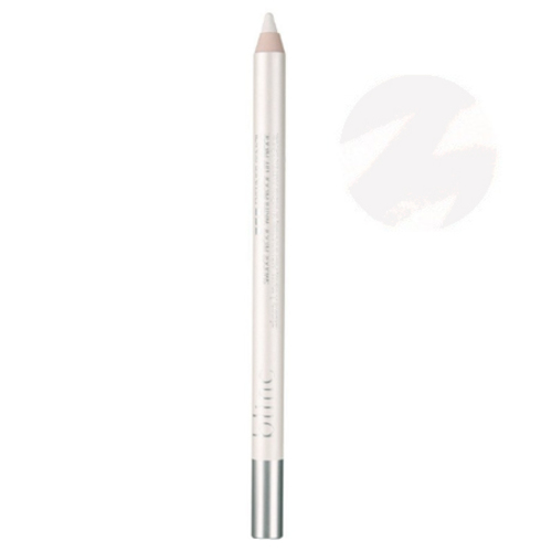 Blinc Eyeliner Pencil - White on white background