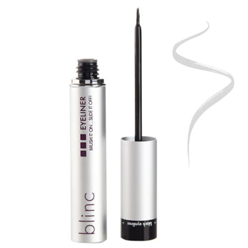 Blinc Liquid Eyeliner - Grey, 1 piece